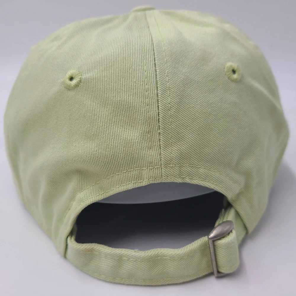 Youth Greensboro Grasshoppers Hat Strapback OC Sports Green MiLB‎ Baseball Girls